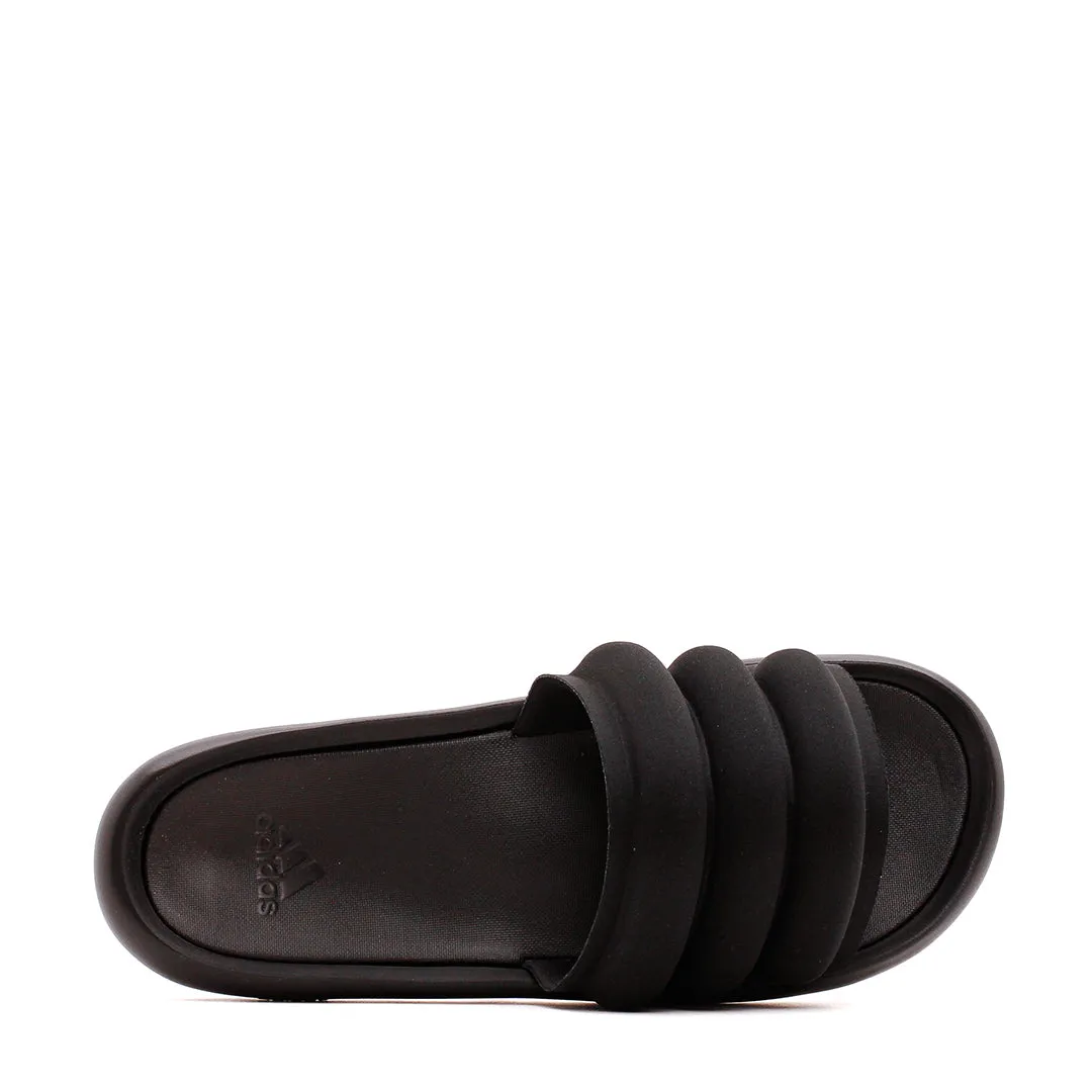 Adidas Men Adilette Zplaash Black IF4133