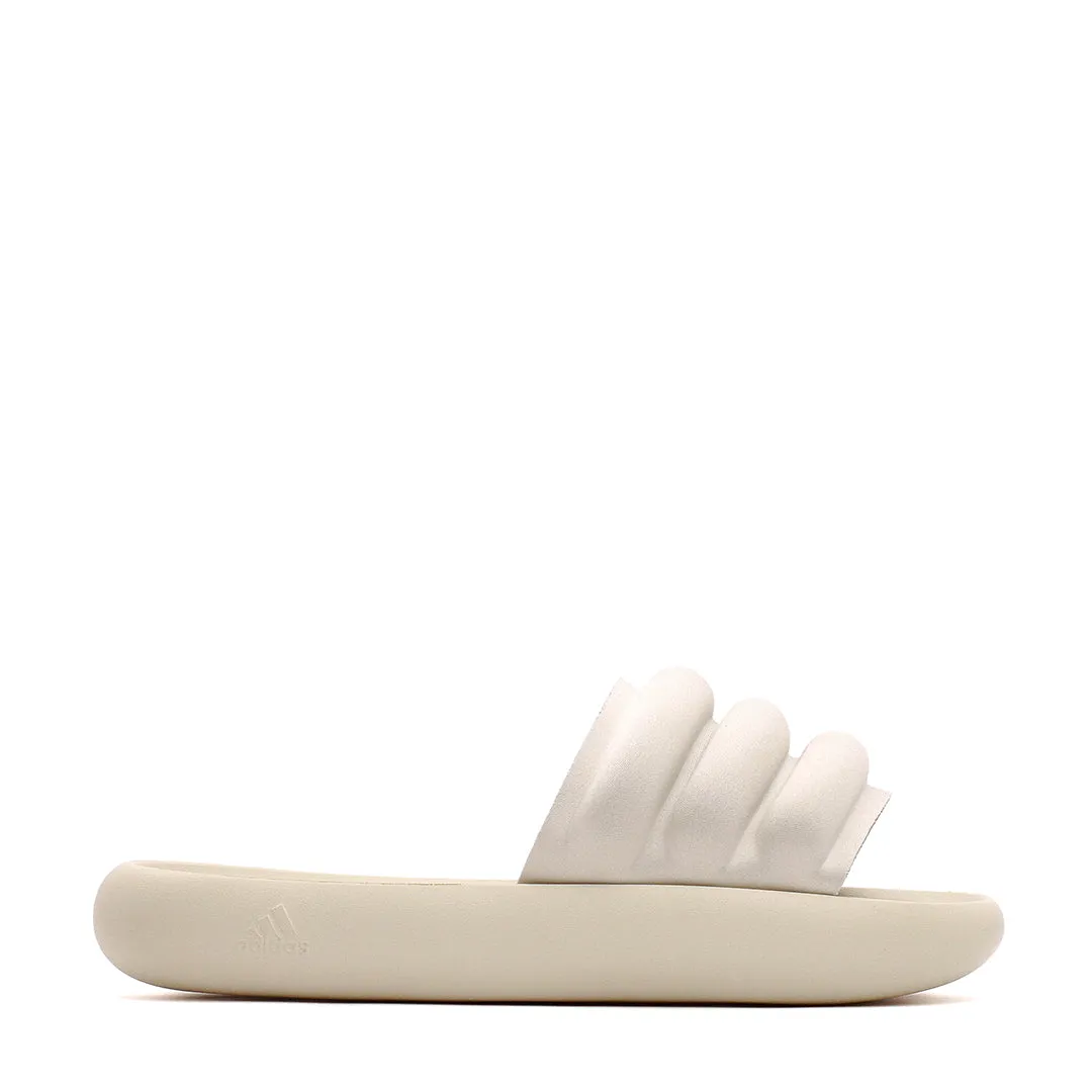 Adidas Men Adilette Zplaash White IG6875