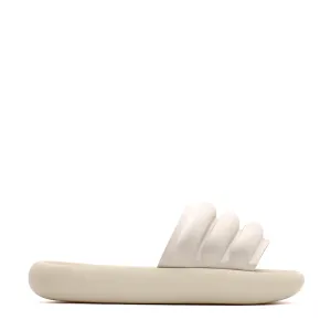 Adidas Men Adilette Zplaash White IG6875