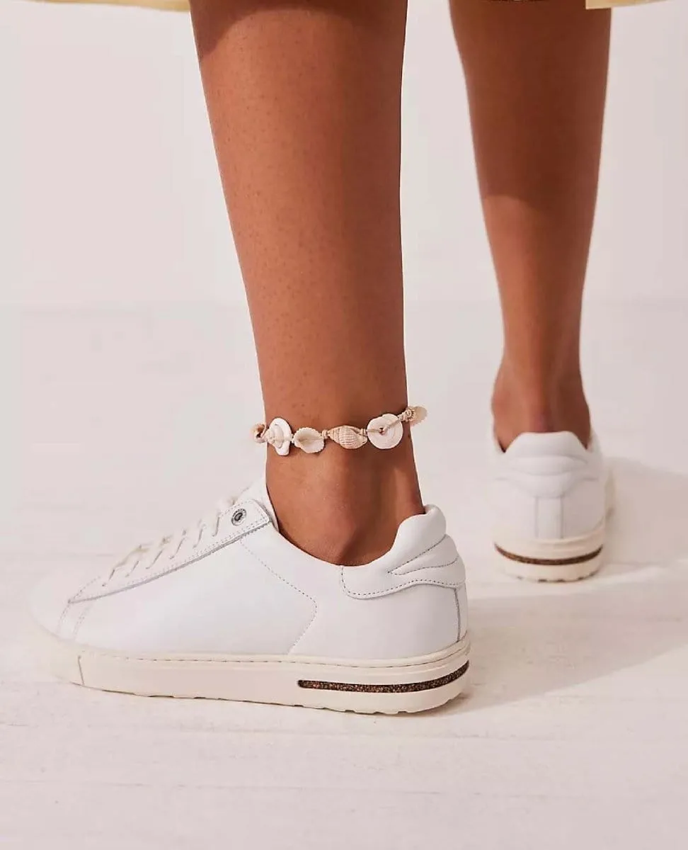 Bend Low Sneaker White