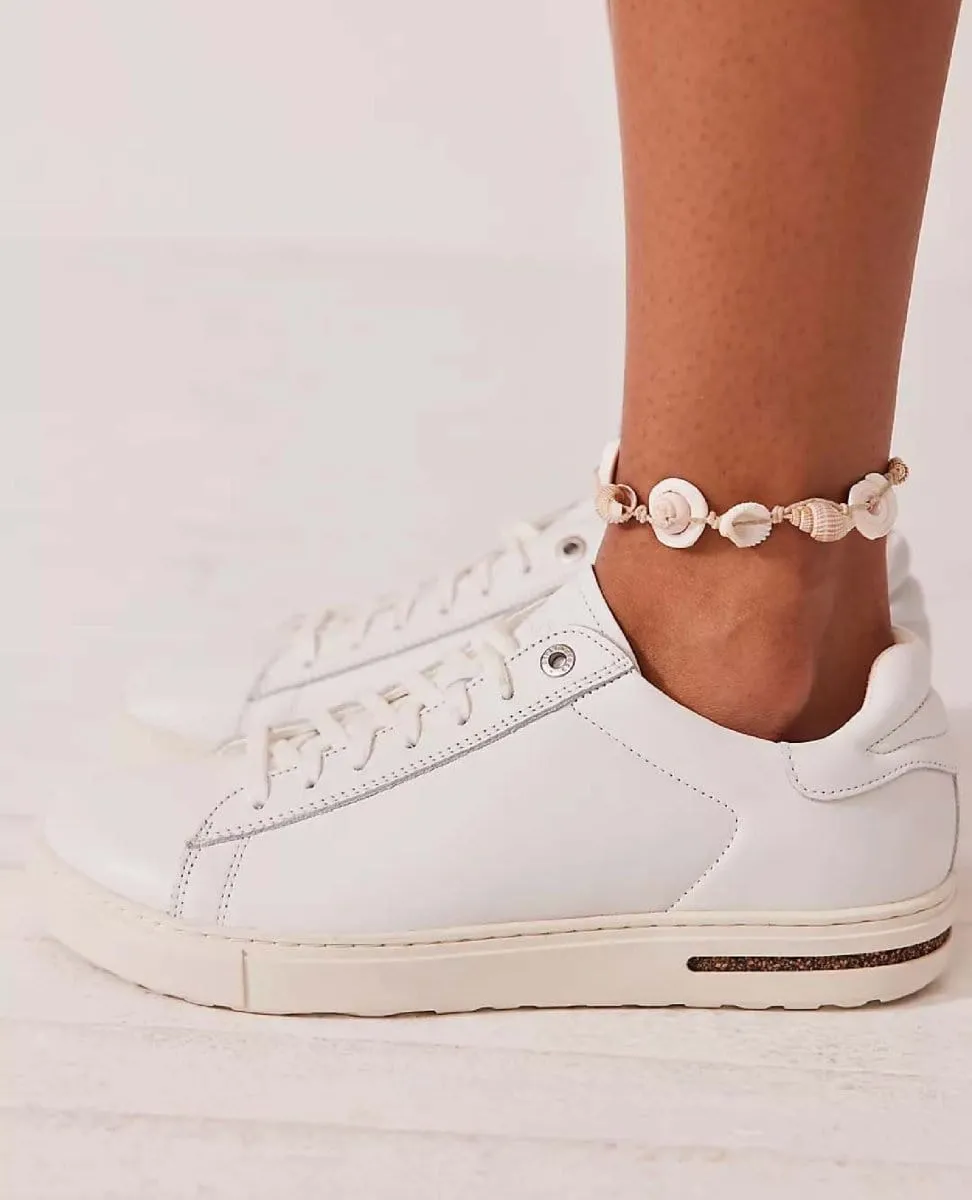 Bend Low Sneaker White