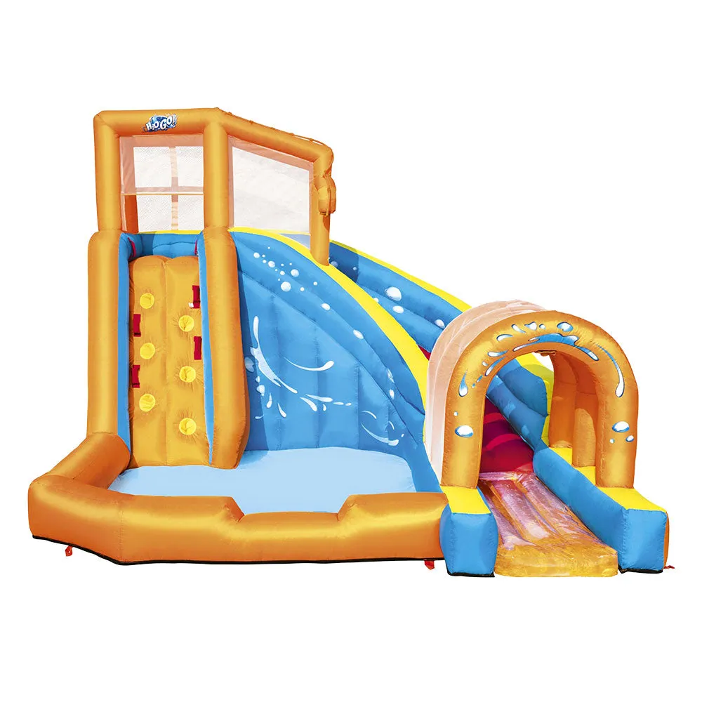 Bestway Inflatable Water Slide Jumping Castle Slides for Pool Mega Playground