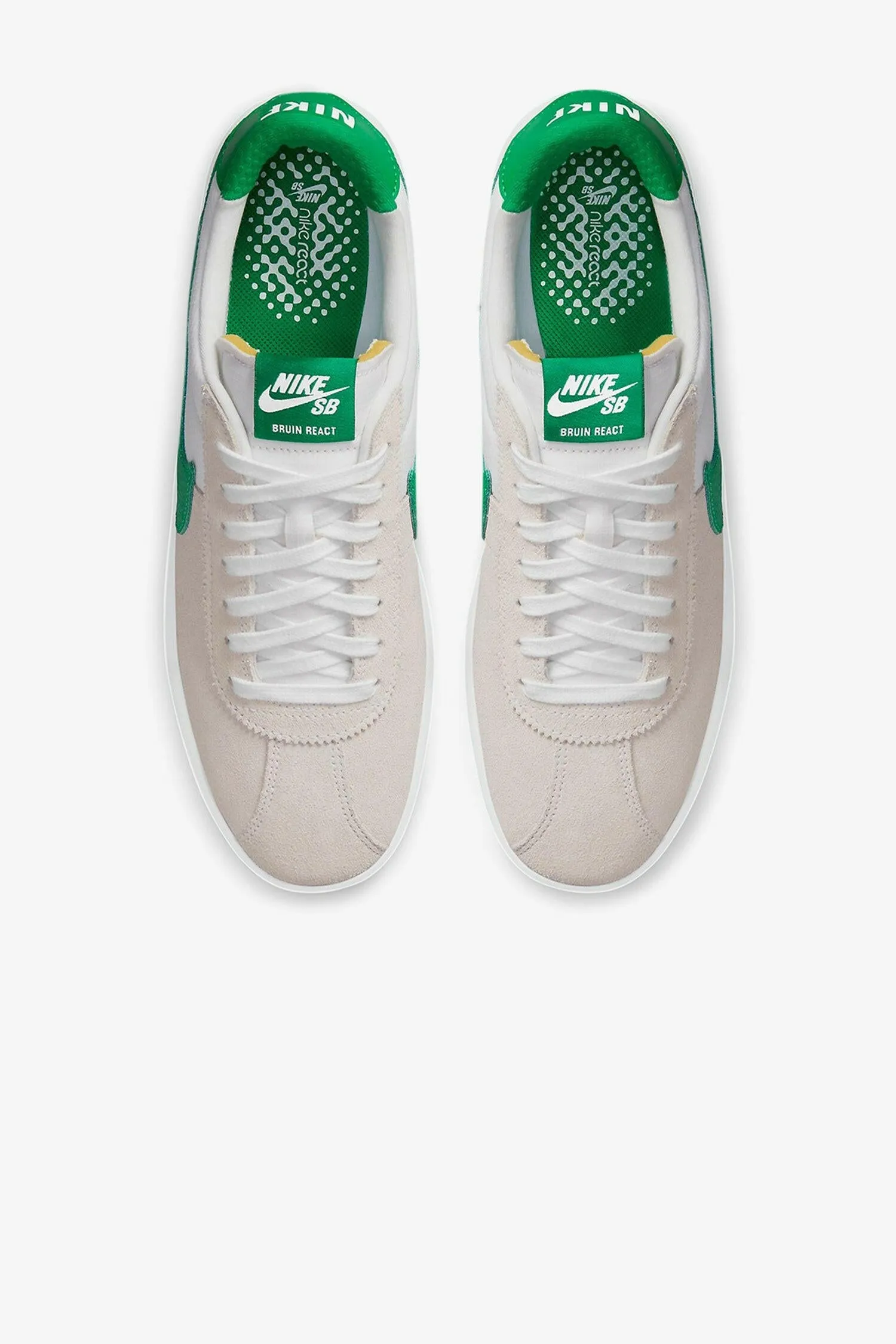 Bruin React "Lucky Green"
