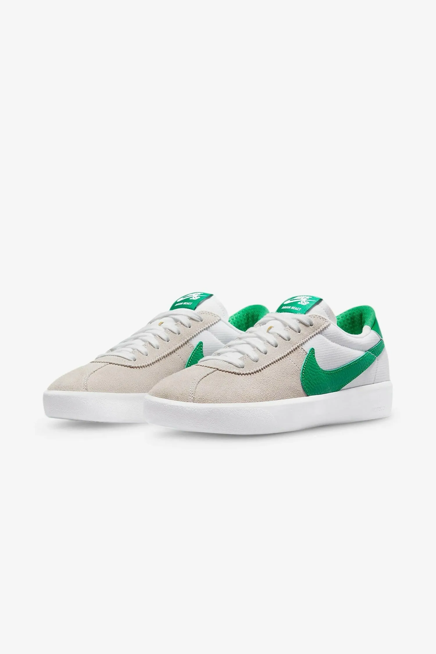 Bruin React "Lucky Green"