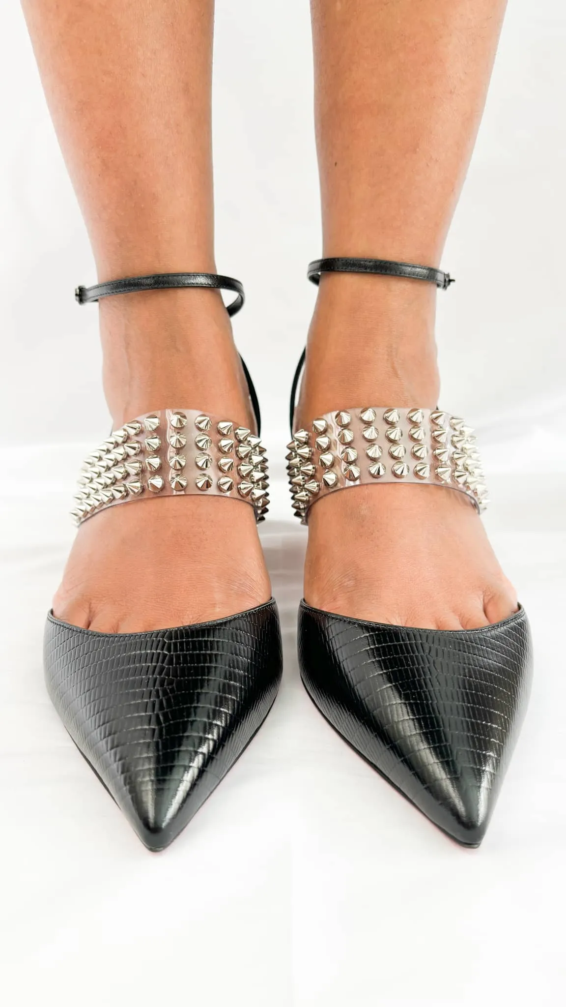 Christian Louboutin Levita 55