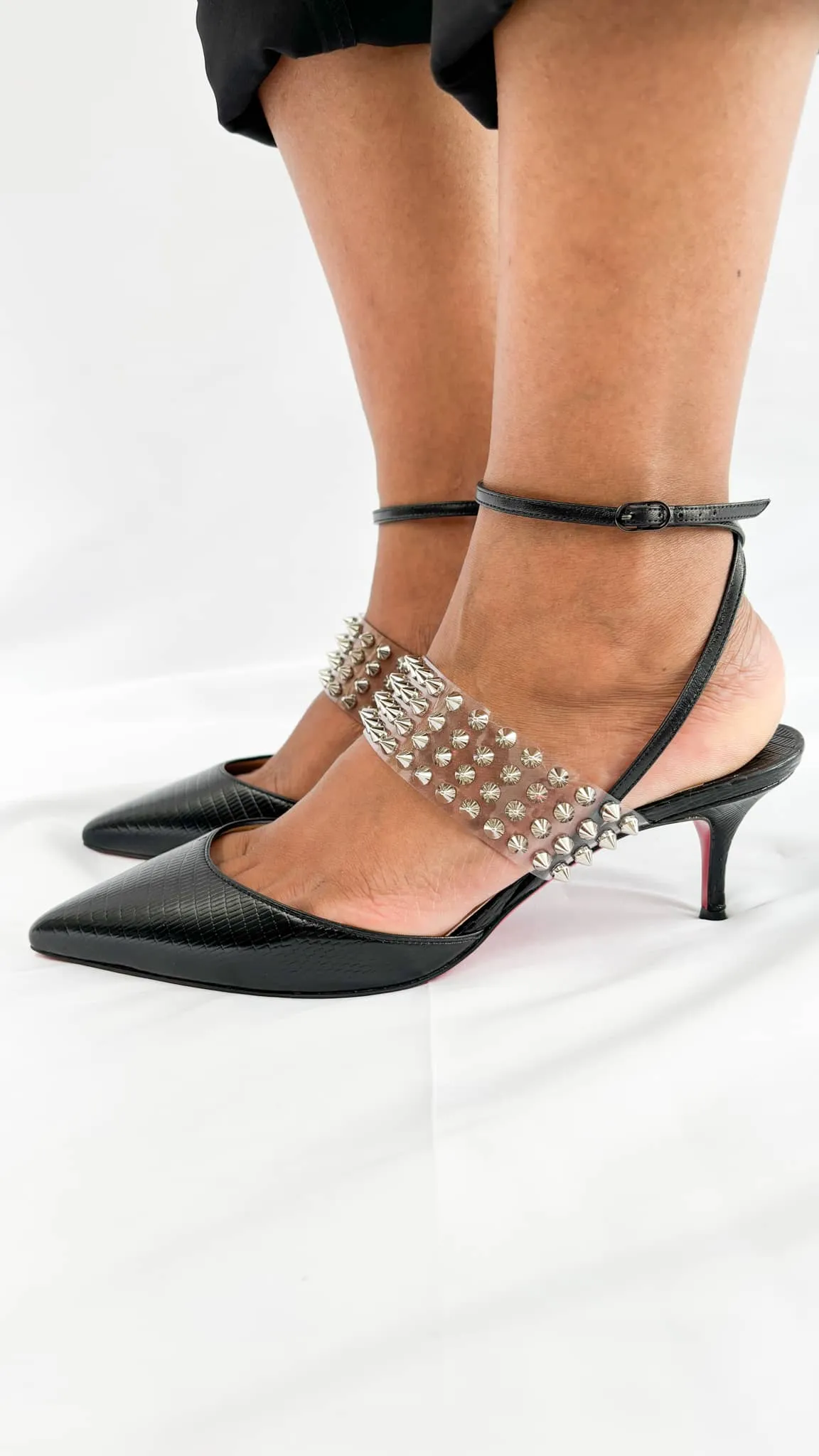 Christian Louboutin Levita 55
