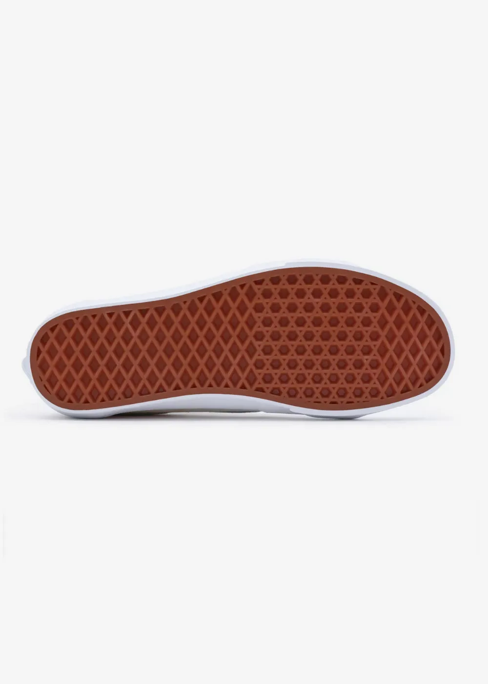 Classic White Sk8 Low Shoes