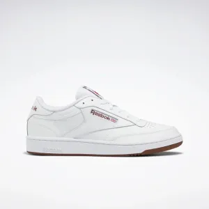 Club C 1985 (Ftw White   True White   Trail Brown)