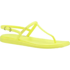 Crocs Miami Thong Flip TPU Women's Acidity Sandals