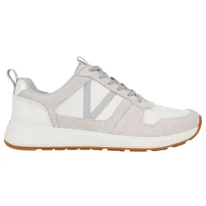 Curran Rechelle Leather Suede Women's Low Top Trainers