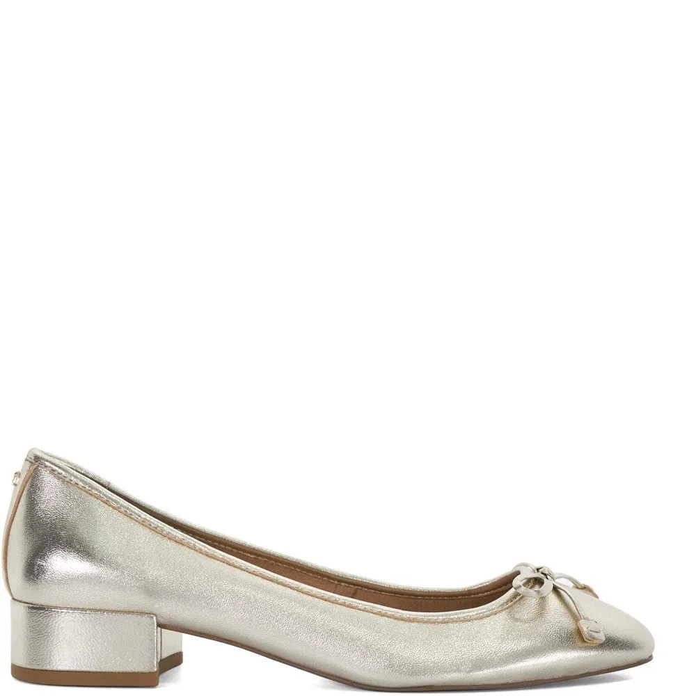 Dune Hollies Court Shoes