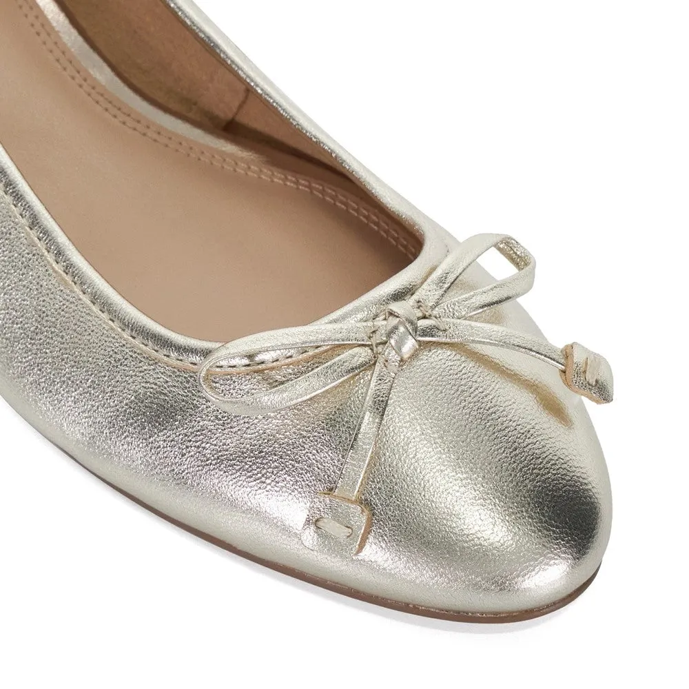 Dune Hollies Court Shoes
