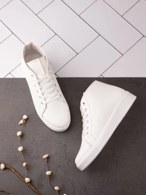 Esmee Cityscape Trainers for Women - White