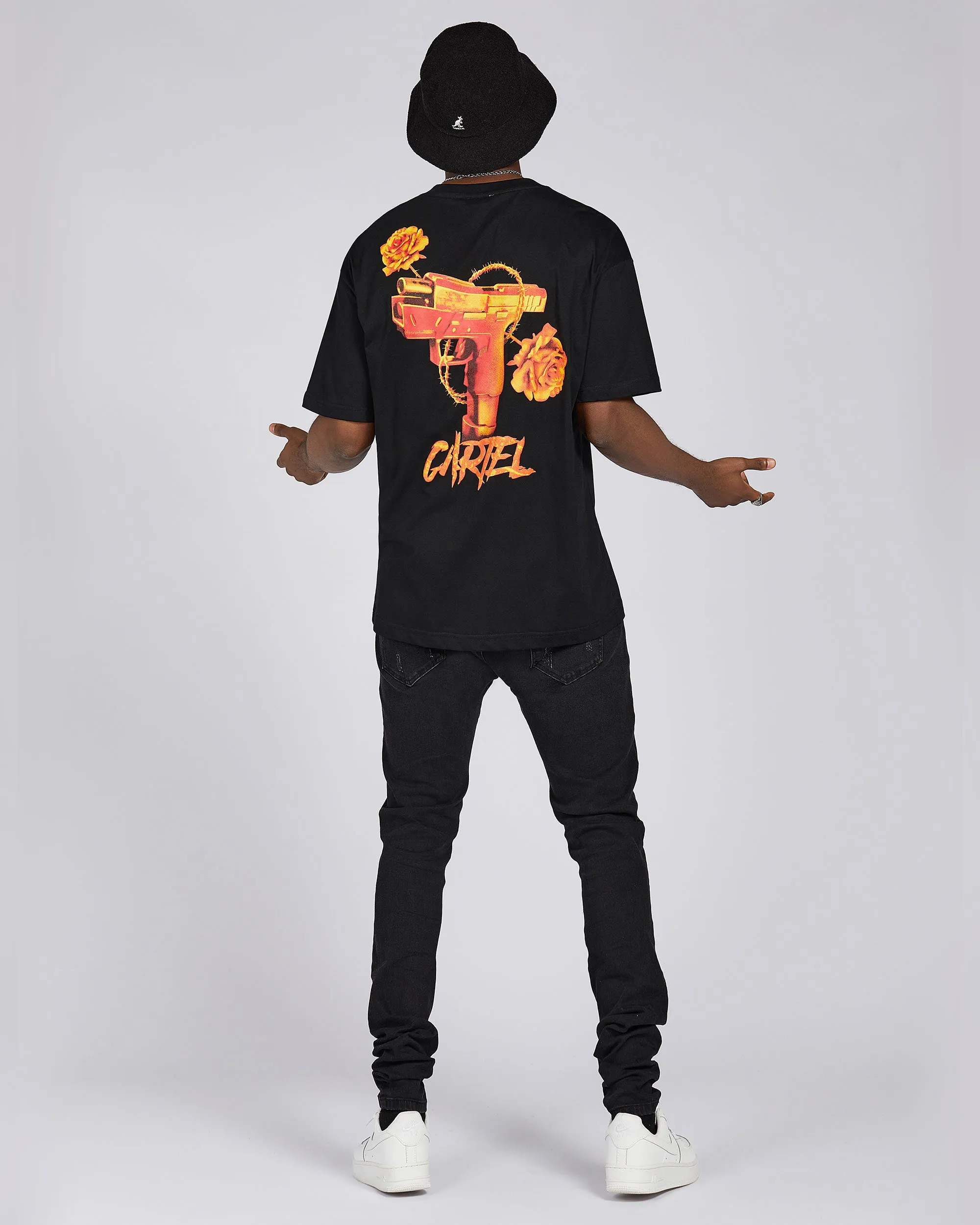 Fashion Staple Graphic Print Tee