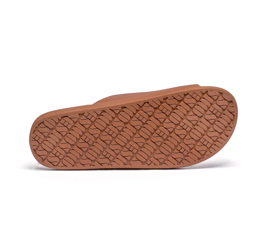Freedom Moses Sandals- Toffee