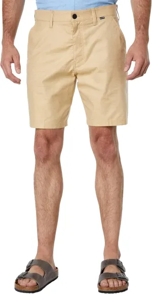 Hurley H2o-dri Breathe 19" Walkshorts