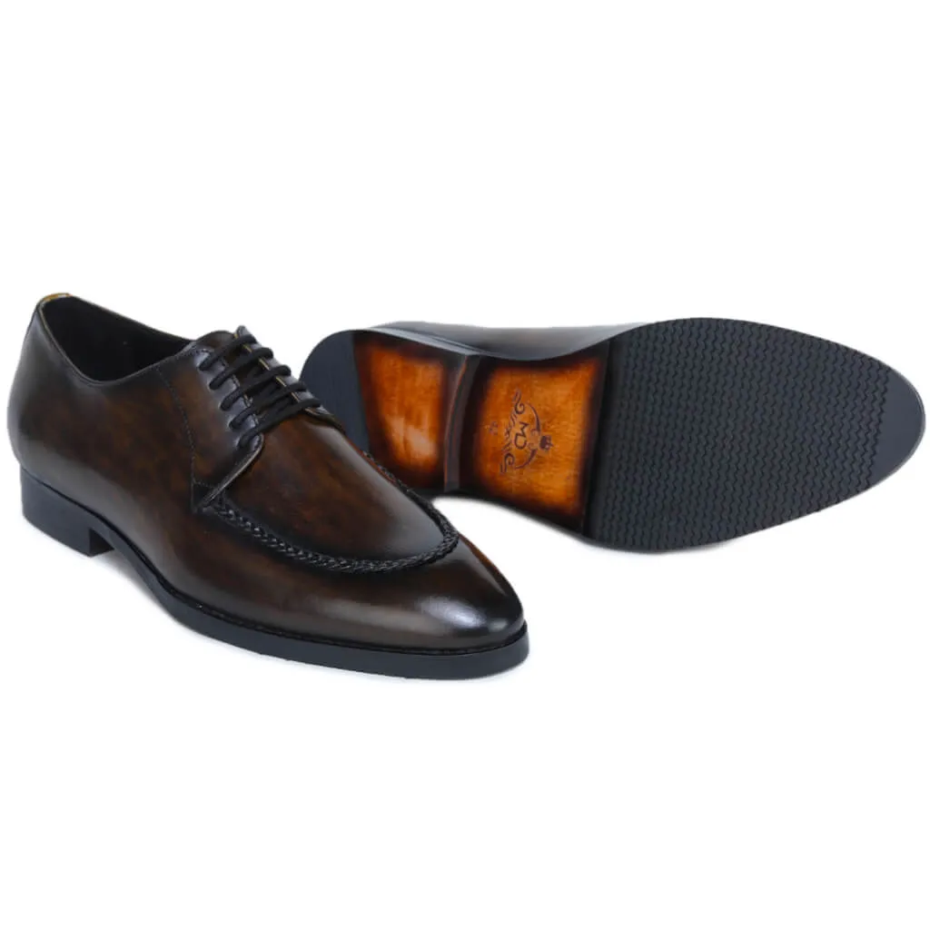 INGRID Toe Blucher Derby