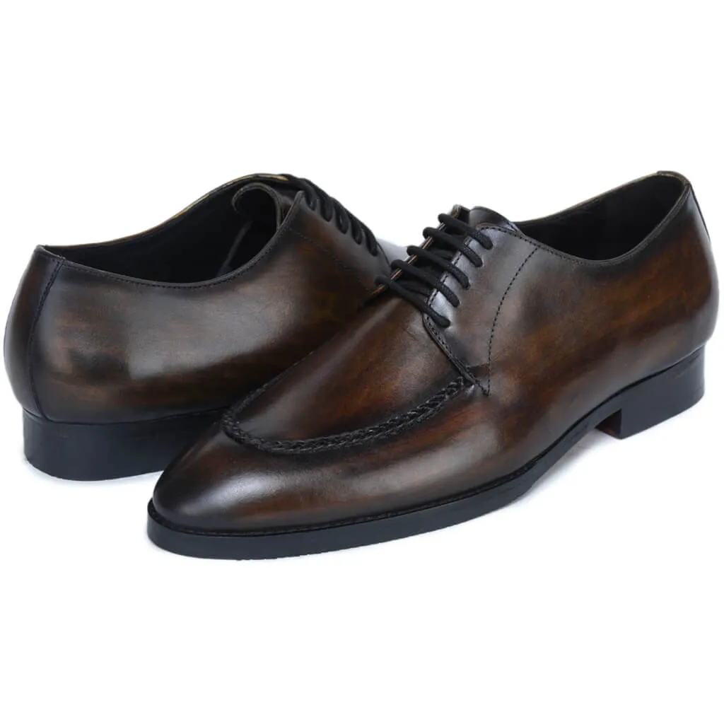 INGRID Toe Blucher Derby