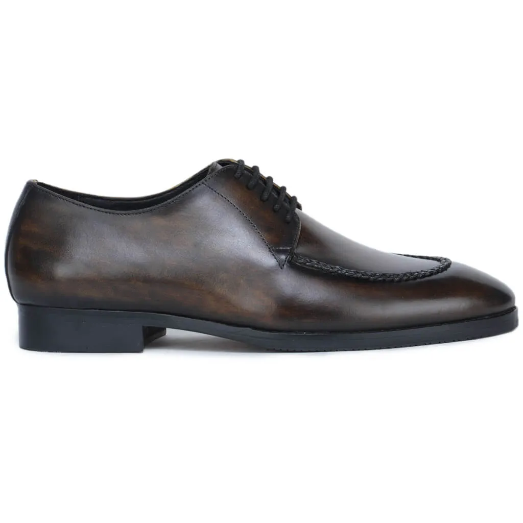 INGRID Toe Blucher Derby
