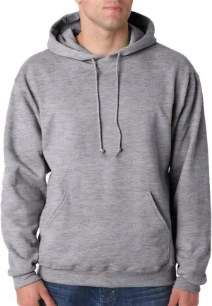 Jerzees Men??s NuBlend Fleece Hoodies & Sweatshirts, Cotton Blend, Sizes S-3X