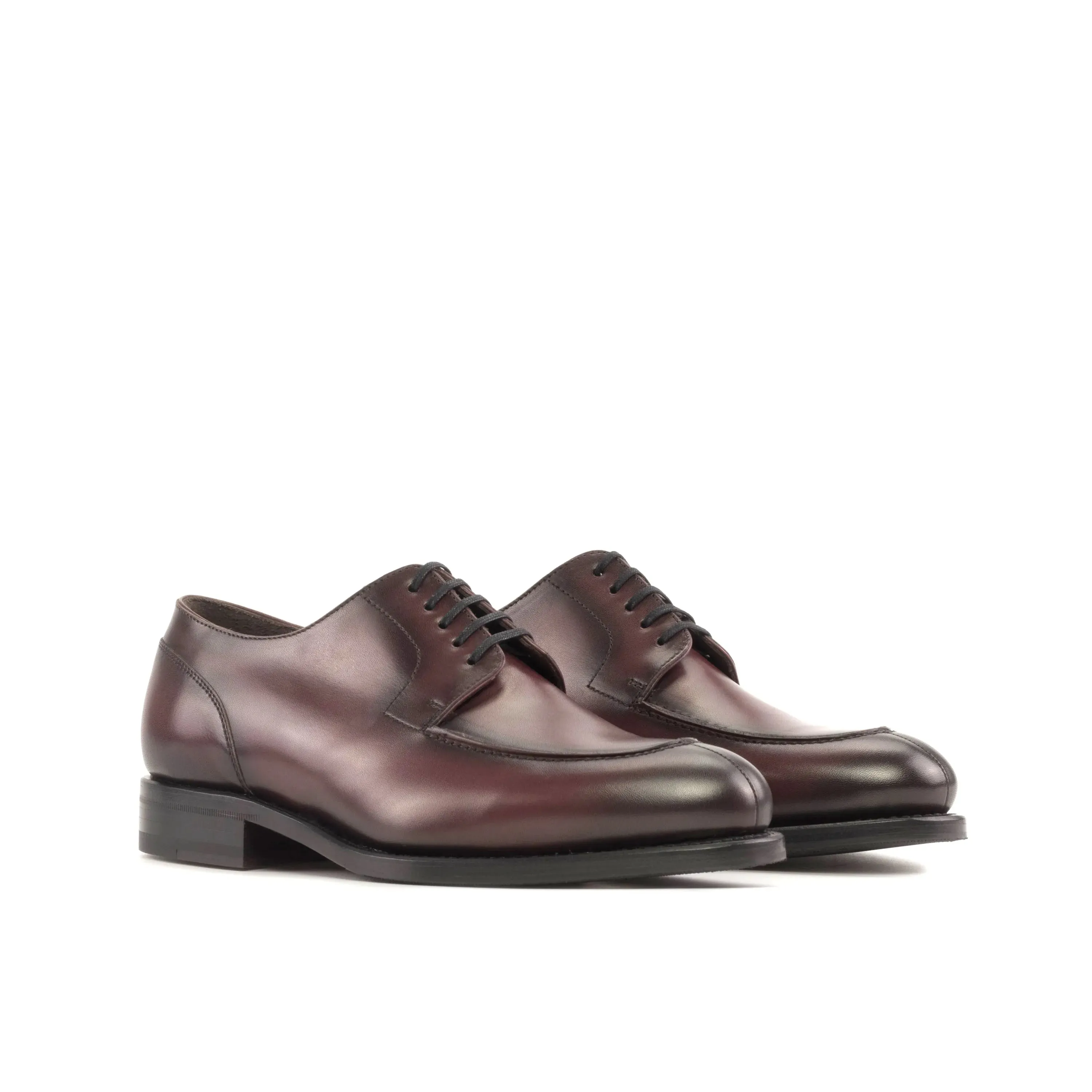 luginos Derby Split Toe