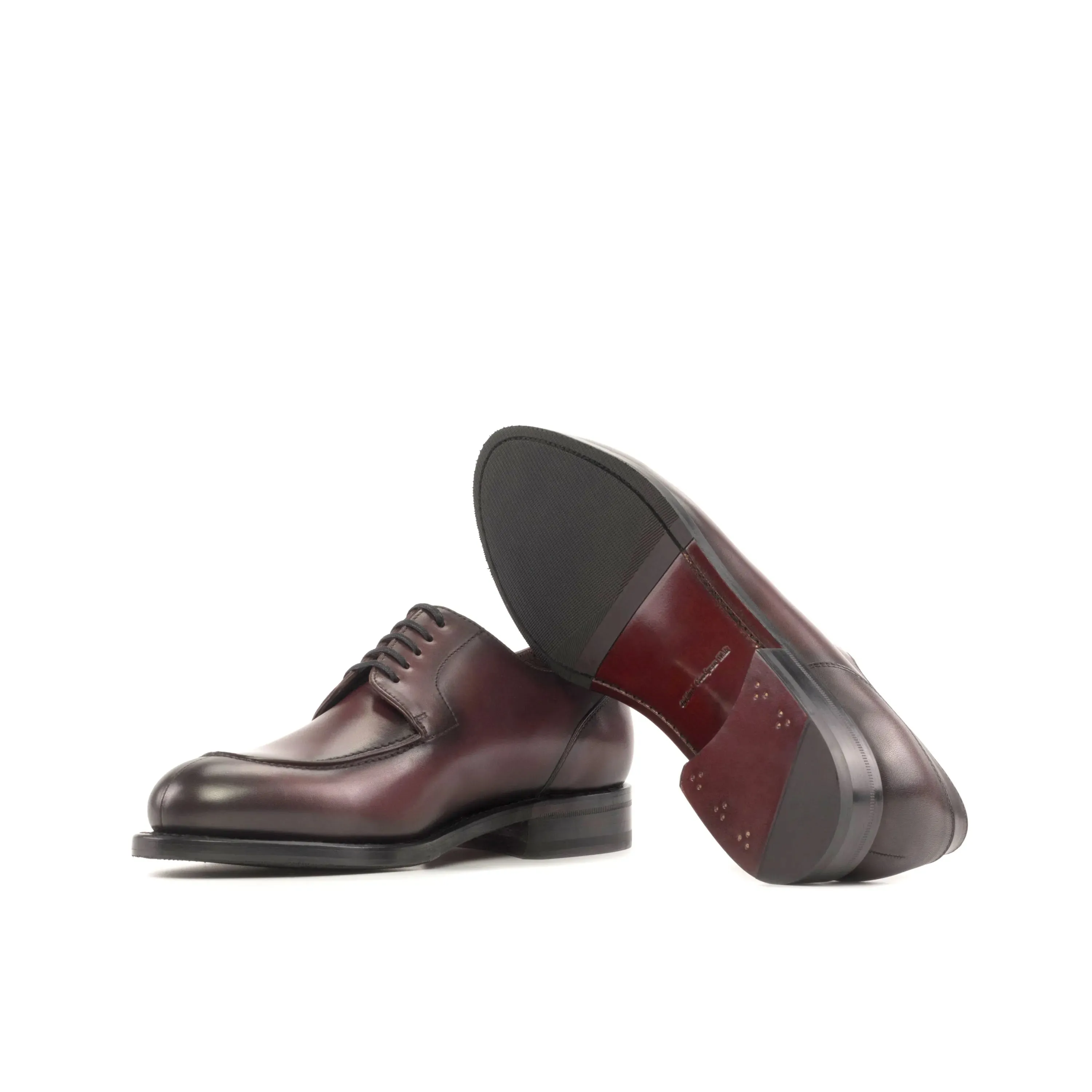 luginos Derby Split Toe