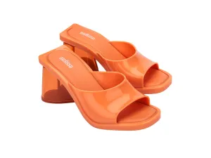 Melissa Candy AD Orange Heel Slides For Women