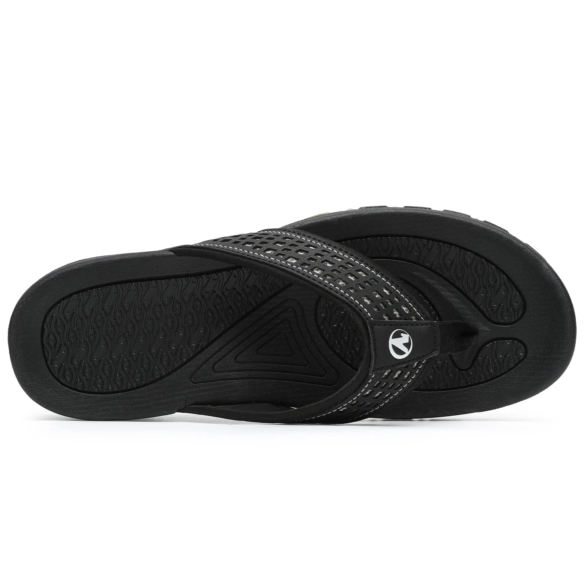 Mens Thong Sandals Indoor and Outdoor Beach Flip Flop