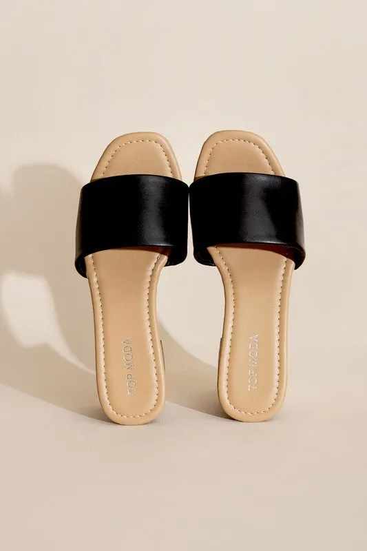 Mule Heels  **This item has free shipping.**