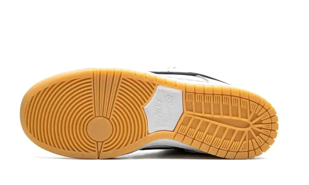 Nike SB Dunk Low "White Gum" sneakers