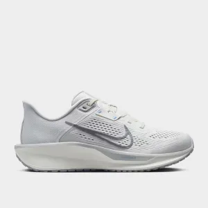 Nike Women's Quest 6 Performance Running Grey/white _ 183212 _ Grey