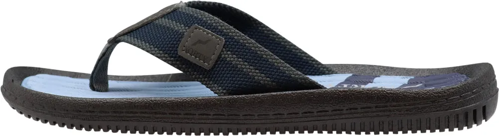 NORTY Men's Sandals for Beach, Casual, Outdoor & Indoor Flip Flop Thong Shoe