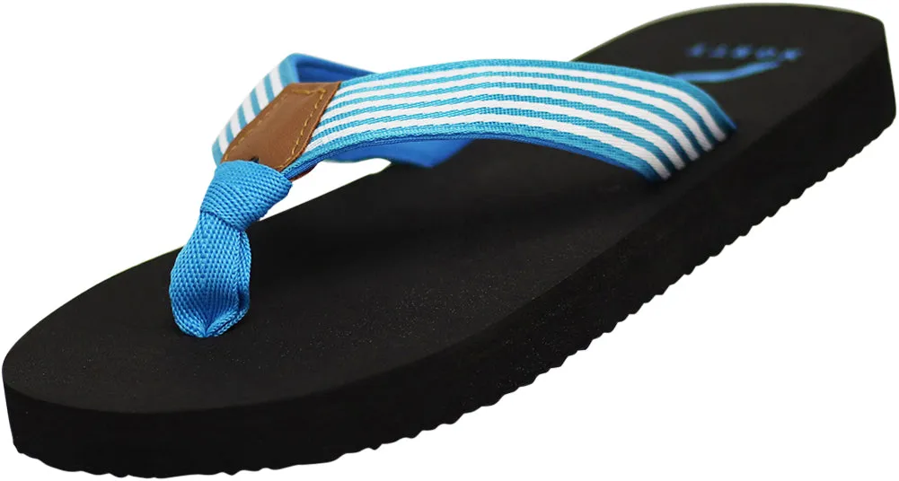 NORTY Women's Flip Flop Thong Beach Pool Casual Sandal