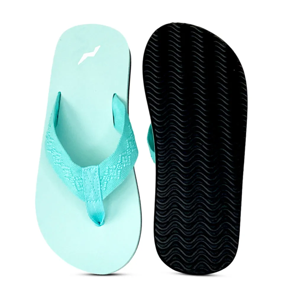 NORTY Women's Flip Flop Thong Beach Pool Casual Sandal