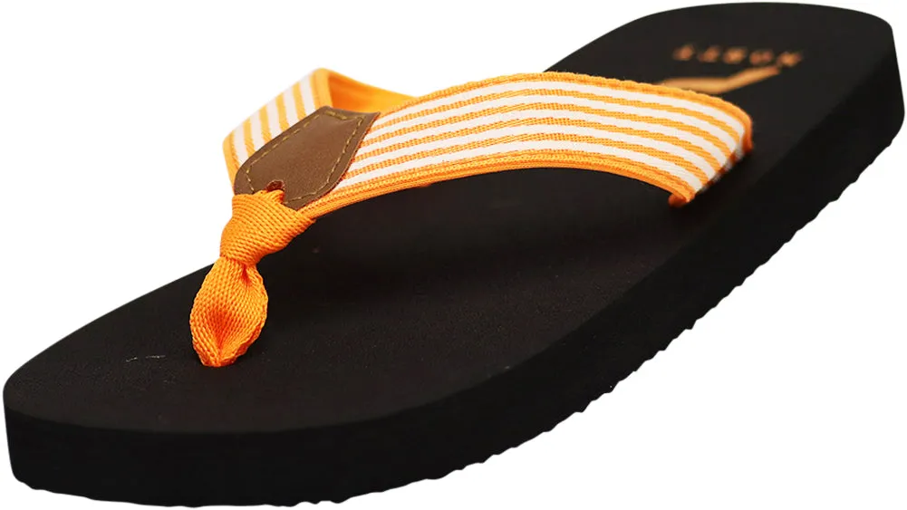 NORTY Women's Flip Flop Thong Beach Pool Casual Sandal
