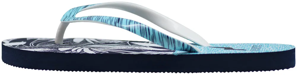 Norty Womens Flip Flops Casual Beach, Pool, Everyday Sandal Shoe