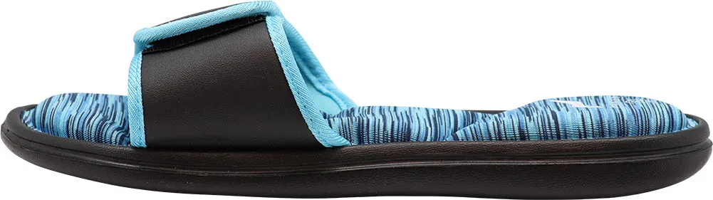 NORTY Women's Memory Foam Footbed Sandals - Runs 1 Size Small