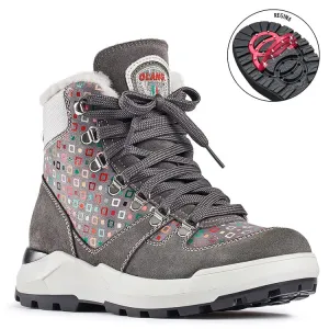 Olang Women's Poket Winter Boots- Antracite