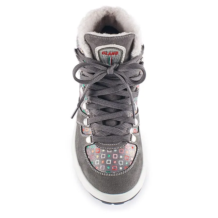 Olang Women's Poket Winter Boots- Antracite