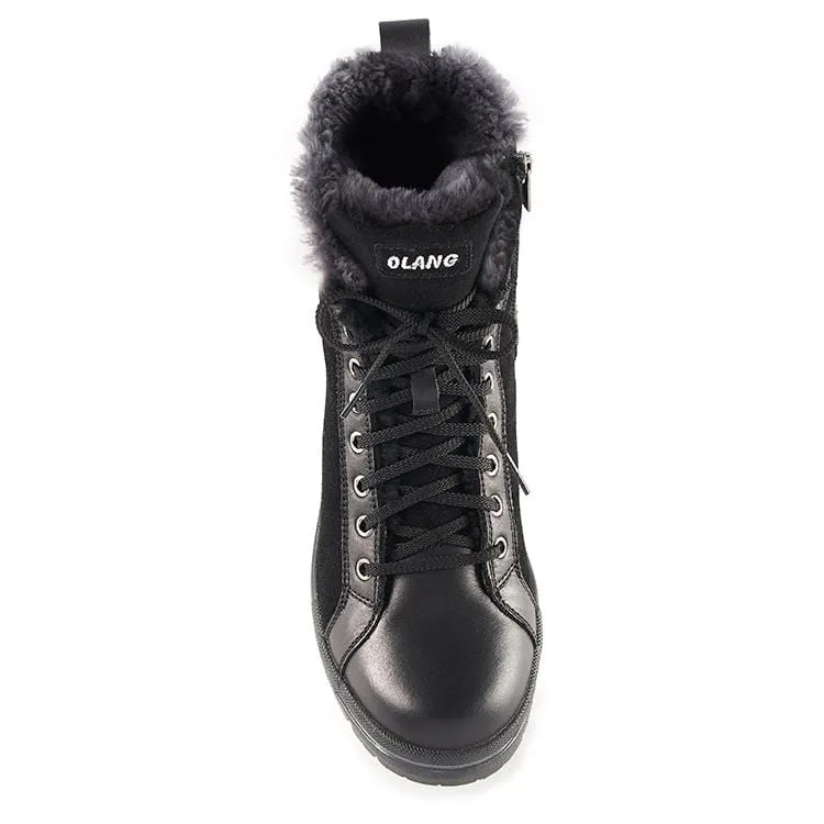 Olang Women's Zaide Winter Boots- Nero