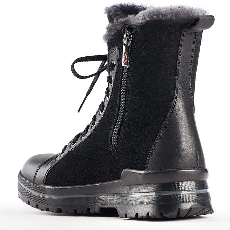 Olang Women's Zaide Winter Boots- Nero