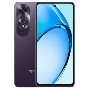 Oppo A60 4G (8/256GB, Dual Sim, Midnight Purple, Special Import)