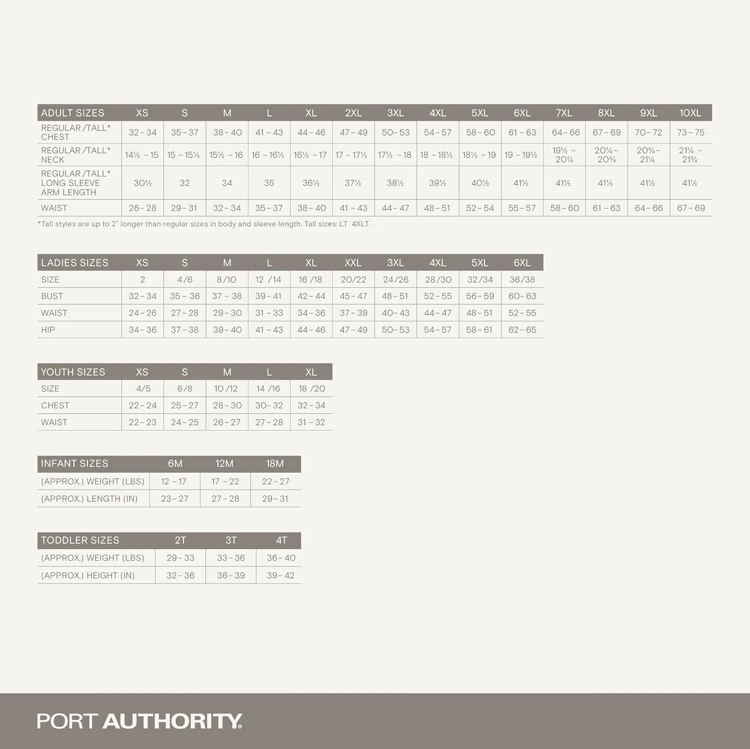 Port Authority - Basic Large Duffel. BG980, Red, OSFA