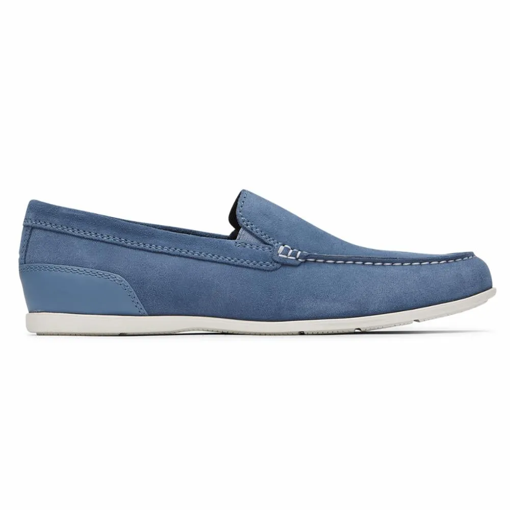 Rockport Men MALCOM VENETIAN BLUE HEAVEN SDE