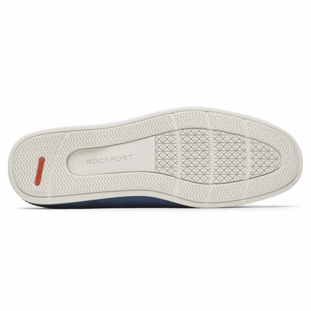 Rockport Men MALCOM VENETIAN BLUE HEAVEN SDE