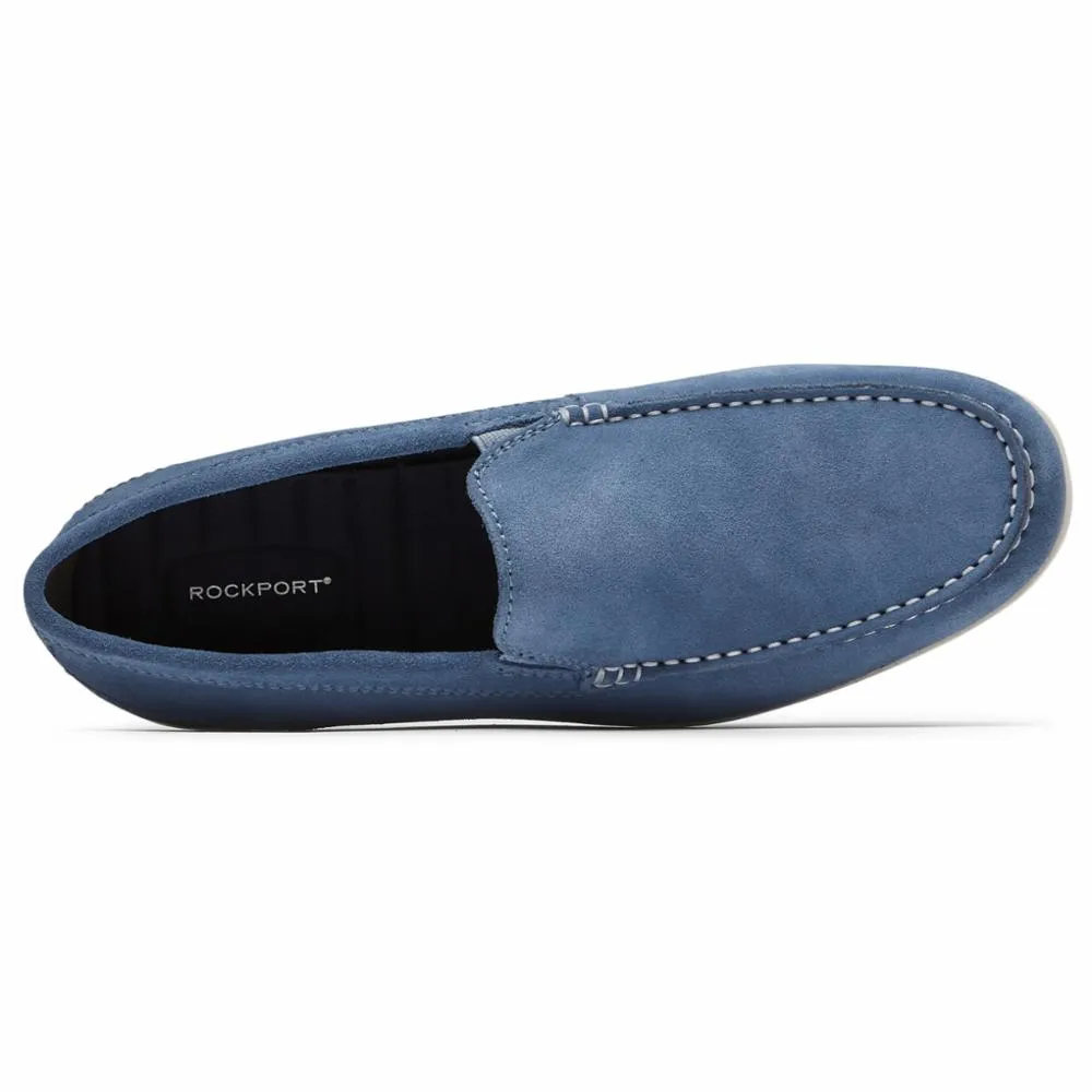 Rockport Men MALCOM VENETIAN BLUE HEAVEN SDE