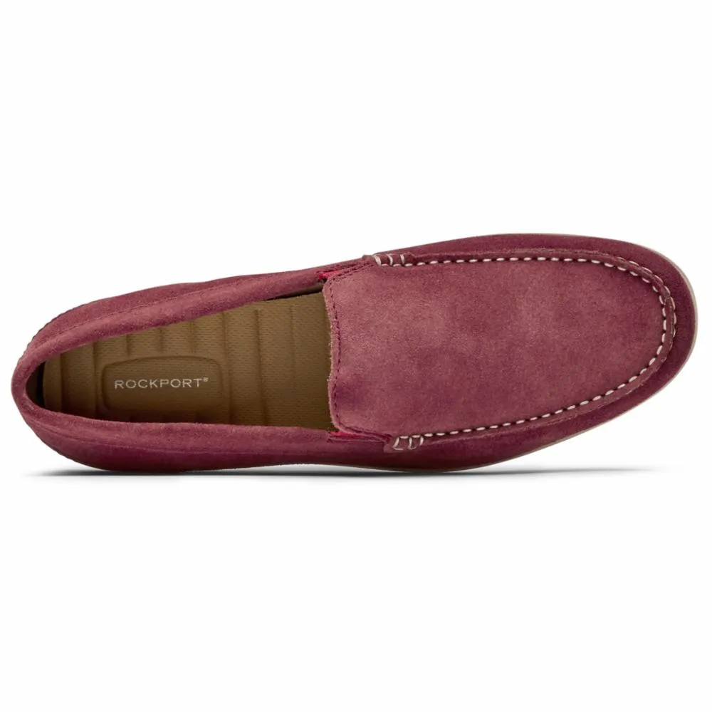 Rockport Men MALCOM VENETIAN KETCHUP SDE