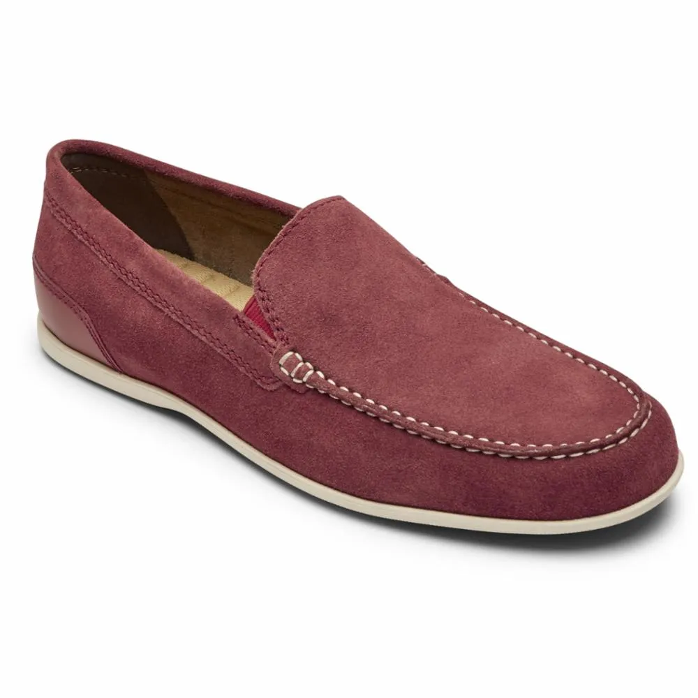 Rockport Men MALCOM VENETIAN KETCHUP SDE