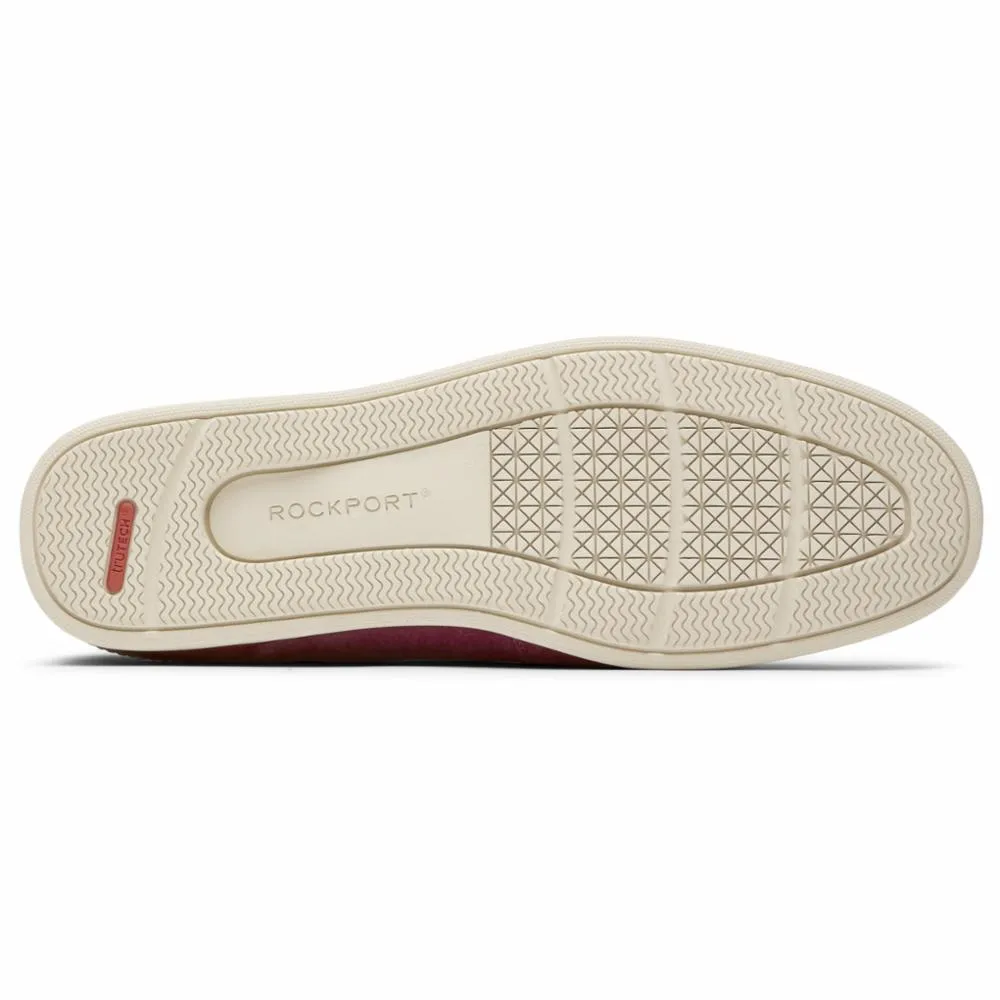 Rockport Men MALCOM VENETIAN KETCHUP SDE