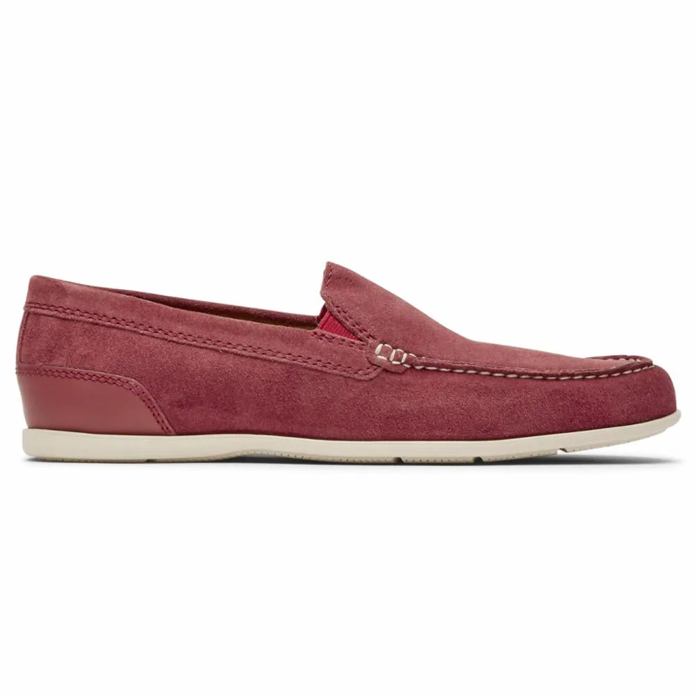 Rockport Men MALCOM VENETIAN KETCHUP SDE